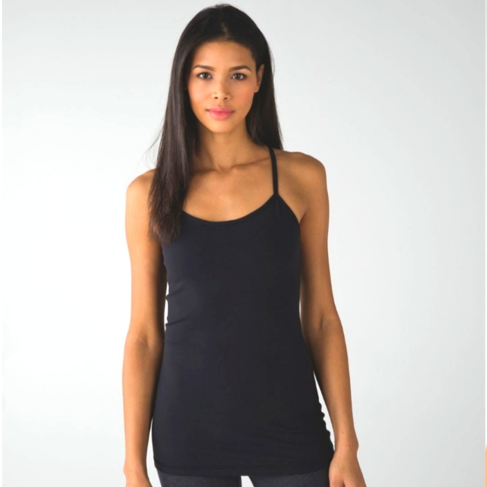 Lululemon Power Y Tank